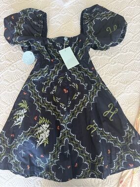 NWT HH Matilda Mini dress size xxs